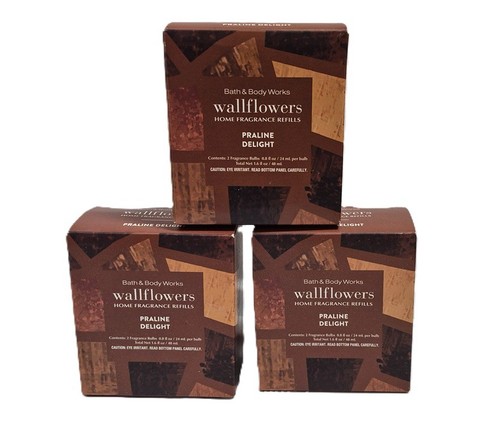 Bath body works praline - works,