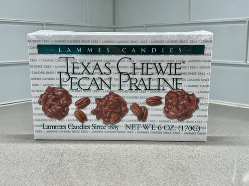Lammes candy texas chewie - lammes,