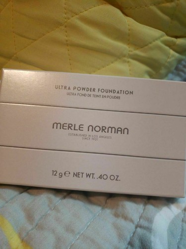 Brand new merle norman ultra - new,