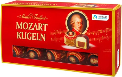 Mozart kugeln 200g 7oz - kugeln, 200g/7oz